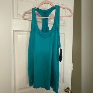 Champion Women's Teal Tank Top